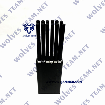 Antenas de controle remoto do construtor 12 do sinal do telefone para o VHF GPS Lojack da frequência ultraelevada de 3G 4G 5G WiFi