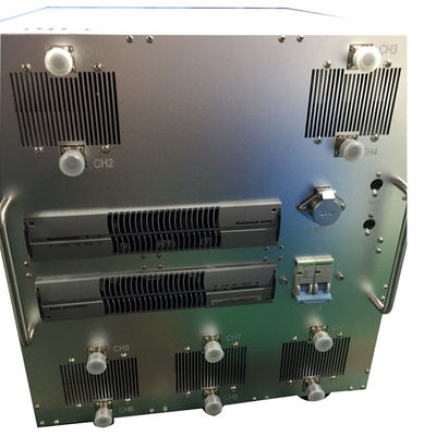 comprar Equipamento de espionagem de proteção VIP Interruptor de sinal celular 20-1000MHz 5G WIFI5.8g Interruptor de bomba IED online manufacture