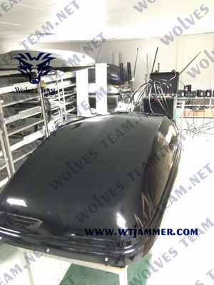 comprar Proteção VIP Interruptor de sinais celulares Convoio Interruptor de bombas IED Interruptor 20-1000MHz Interruptor online manufacture