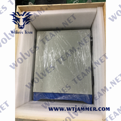 Jammer ajustável militar WiFi G/M PCS 3G 4G 5G da bomba do poder superior