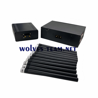 Jammer sem fio Handheld portátil G/M CDMA 3G 4G 5G WiFi do sinal de 22 antenas