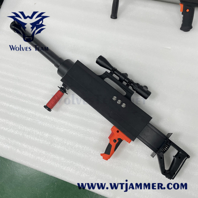 Jammer do zangão de Wartproof IP65 433Mhz os anti atiram no tipo GPS que bloqueia o dispositivo