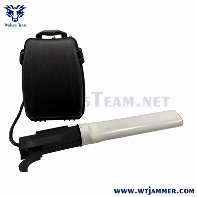 Tipo sinal sem fio da arma de GPS G/M 433Mhz dos jammer do zangão da trouxa anti