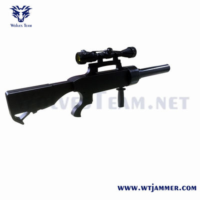 comprar Tipo Handheld jammer da arma de 4 jammer do zangão das faixas anti de Wifi Bluetooth online manufacture