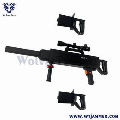 comprar Jammer Handheld GSM900Mhz GPSL1 WIFI2.4G WIFI5.8G do zangão de 5 faixas online manufacture