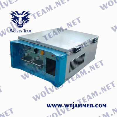 comprar Jammer impermeável interurbano do zangão de WIFI do sinal do RF com fora de interruptores online manufacture