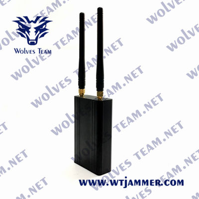 comprar Jammer Handheld sem fio do jammer WIFI2.4G WIFI5.8G do sinal de Bluetooth online manufacture