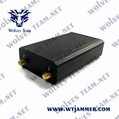 Jammer Handheld sem fio do jammer WIFI2.4G WIFI5.8G do sinal de Bluetooth