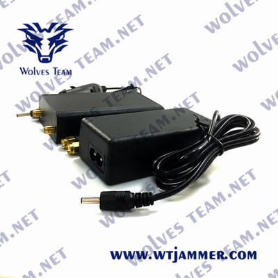 Jammer Handheld sem fio do jammer WIFI2.4G WIFI5.8G do sinal de Bluetooth