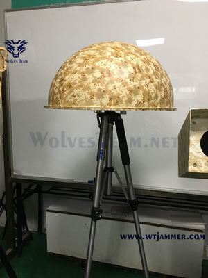 Detector de sinal de radar de 3 km para sistema de sinal anti-drone