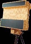 Sistema anti-drone Drone Jammer Rf 433/8686/915mhz 5.8ghz Gps 10k metros