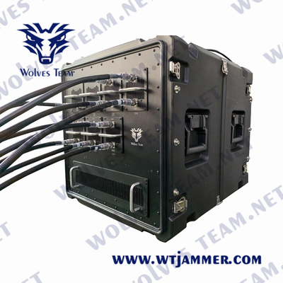 Grátis 20-6000 MHz Multi Band High Power Bomb Signal Jammer