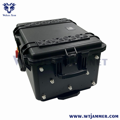 Portátil Tipo 8 Bandas GPS Wi-Fi GSM 3G 4G 5G sinal de telefone celular Jammer preço da fábrica