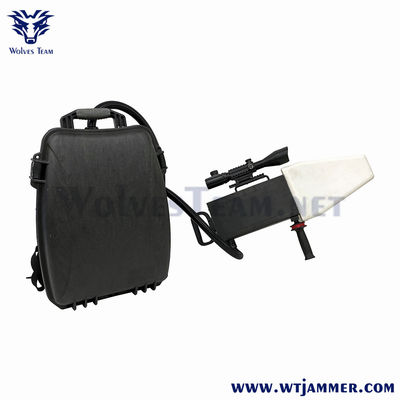 comprar 8 Bandas Drone Jammer Poderoso Militar Manpack Proteção VIP Defesa online manufacture