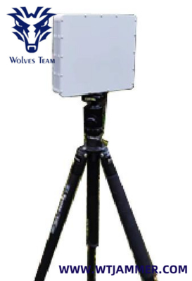Wt-G1001 Radar de monitorização de alvos terrestres