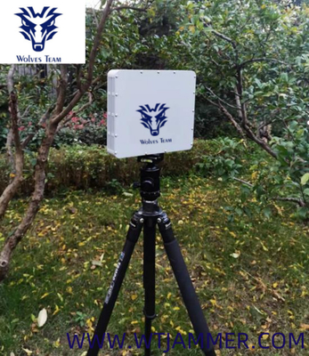 Wt-G1001 Radar de monitorização de alvos terrestres