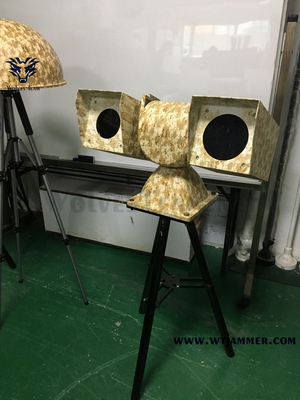Wt-G1001 Radar de monitorização de alvos terrestres
