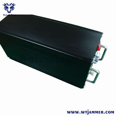 comprar Poderoso 30W 88-108MHz FM Jammer Personalizar 20-100mhz 50-80mhz online manufacture