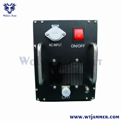 Personalizar faixa de frequência de sinal baixo poderoso 30W 88-108MHz FM Jammer