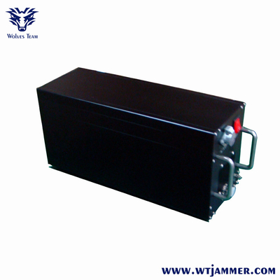 Personalizar faixa de frequência de sinal baixo poderoso 30W 88-108MHz FM Jammer