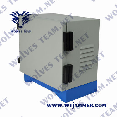 comprar Sistema de bloqueador anti-drone de alta potência para detecção e alcance de bloqueio até 5000 metros online manufacture