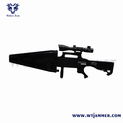 comprar jammer portátil do zangão do sinal da G/M WiFi 2.4G WiFi 5.8g GPS do jammer do Uav de 1000m online manufacture