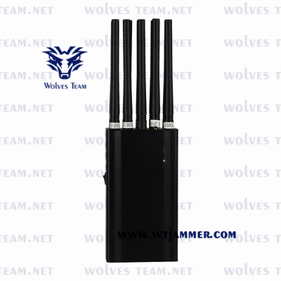 Wifi portátil portátil2.4g GPSL1/L3L4/L5 Glonass L1/L2 até 30 metros