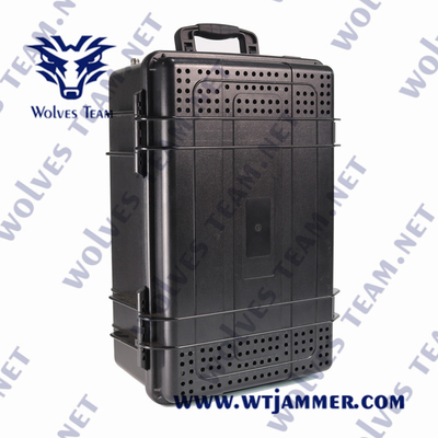 Interruptor GPS de alta potência IP65 GPS GPSL1-L5 Interruptor de sinal Glonass L1/L2 GPS Interruptor de sinal alcance 5000 metros