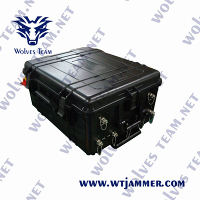 Interruptor GPS de alta potência IP65 GPS GPSL1-L5 Interruptor de sinal Glonass L1/L2 GPS Interruptor de sinal alcance 5000 metros