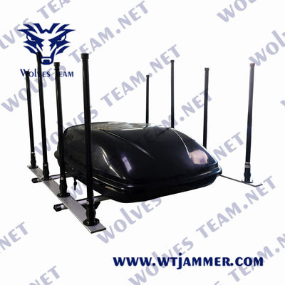 comprar Bloqueador de Sinal de Lista Branca para Aquisição de Dados de Alta Velocidade para Celulares IMSI de Veículos 48kg 24 Horas de Tempo de Trabalho online manufacture