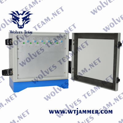 Interruptor de Prisão potente GSM 3G 4G 5G Wi-Fi CDMA Interruptor de telefone móvel impermeável Tipo estacionário externo