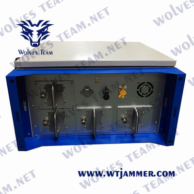 comprar Cada Banda Pode Trabalhar Independentemente Bloqueador de Frequência para Prisão/Cadeia para 2G 3G 4G 5G WIFI online manufacture