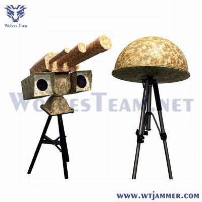 comprar WT-S3000 Detecção de espectro de frequência 0,1~6 GHz omnidirecional Raio de detecção de 360 graus: 3 km online manufacture