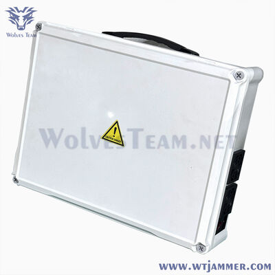 comprar Sala de reuniões Desktop Interruptor de sinal de telefone celular Telefone móvel GSM CDMA 2G 3G 4G 5G WiFi2.4G Interruptor de sinal 50 metros de alcance online manufacture