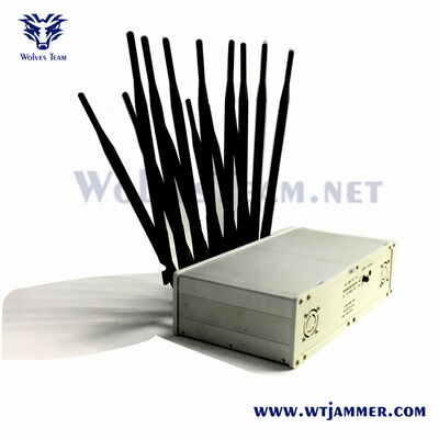 comprar Interruptor de sinal de computador de 55W com cobertura de 10 bandas e blindagem omnidirecional para ambientes seguros Fabricação em linha