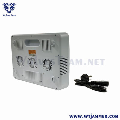 comprar 10 canais controle independente interferência de sinal de alta potência para sala de aula e segurança do centro de teste Fabricação em linha