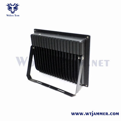 comprar Jammer IP65 do sinal do poder superior do estilo do projetor do diodo emissor de luz impermeável para a prisão & o desenvolvimento secreto Fabricação em linha