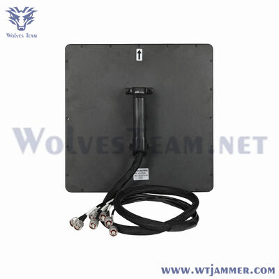 comprar Antena de painel direcional multibanda para bloqueador anti-drone Fabricação em linha