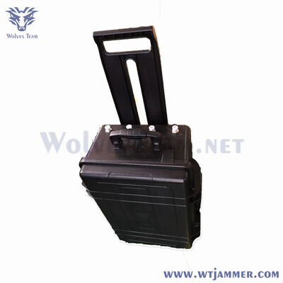 comprar Interruptor de rádio multicanal robusto para bagagem, impermeável e à prova de choques para operações de campo. Fabricação em linha