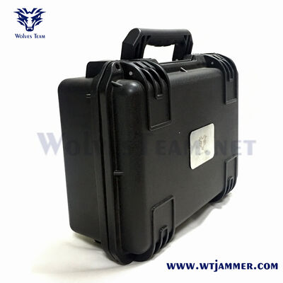 comprar Caixinha de proteção de instrumentos táticos da equipe Wolves, caixa impermeável para interferência de RF e alimentação Fabricação em linha