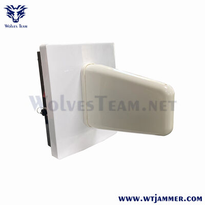 comprar Jammer anti-drone portátil portátil - bloqueador de sinal UAV direcional com bateria embutida Fabricação em linha