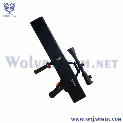 comprar Next-Generation Integrated Anti-Drone Jammer - Tactical Handheld Signal Disruptor com alcance de longo alcance Fabricação em linha