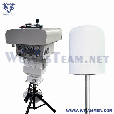 comprar Sistema de Defesa Autônomo de Drones - A Solução Última de Segurança do Espaço Aéreo Fabricação em linha