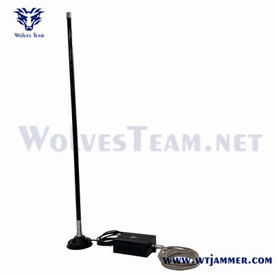 comprar Sistema de detecção de drones montado no veículo - Aviso precoce de longo alcance com antena omnidirecional de alto ganho Fabricação em linha