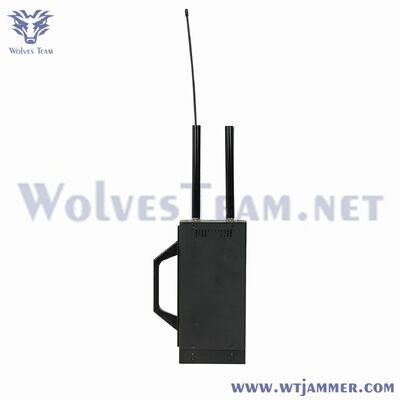 comprar Bloqueador de 4 canais portátil Full Band 5G WiFi GPS Shield Fabricação em linha