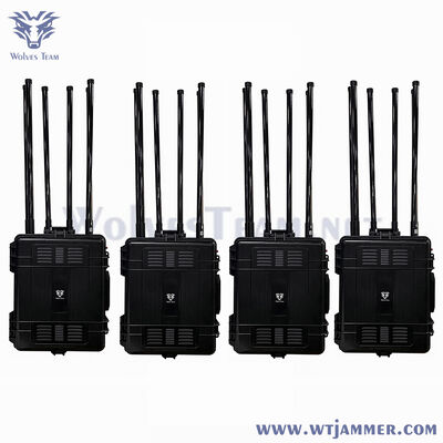 comprar Interruptor anti-drone com sistema de refrigeração de ventilador integrado e gabinete à prova d'água para operação em ambientes externos Fabricação em linha