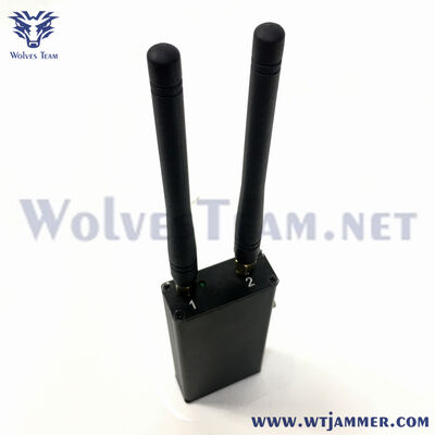 comprar Interruptor de sinal de telemóvel portátil de 2 canais para bloqueio 2G/3G Fabricação em linha