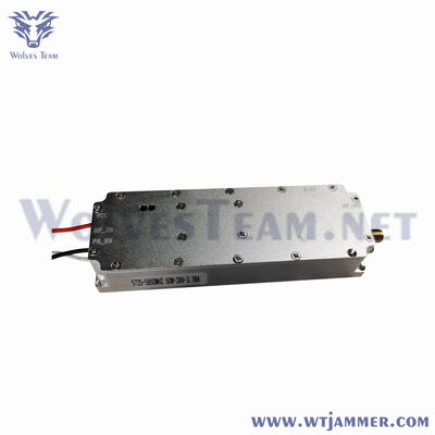 comprar Módulo Jammer RF de 50 W 5,8 GHz para bloqueio de sinal anti-drone Fabricação em linha