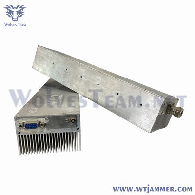 comprar Modulo de interferência de alta potência de RF de resfriamento passivo para interferência contínua do sinal Fabricação em linha