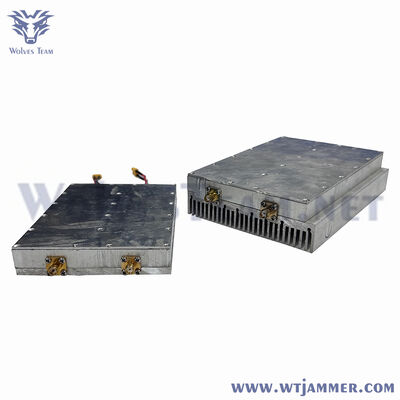 comprar Módulo de interferência de RF de alta potência de frequência personalizada para aplicações de segurança Fabricação em linha